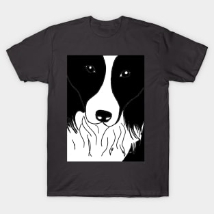 Border Collie Love T-Shirt